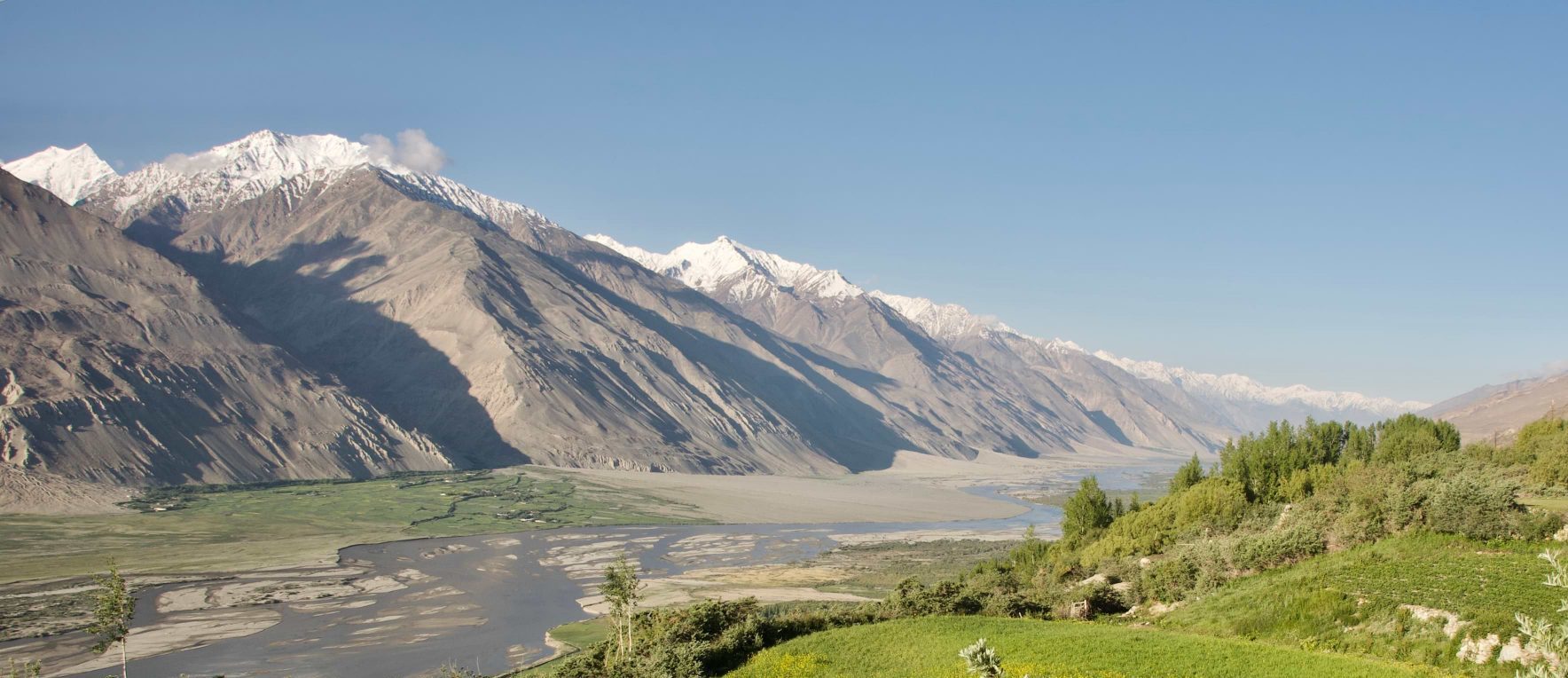 Wakhan Valley Yamchun