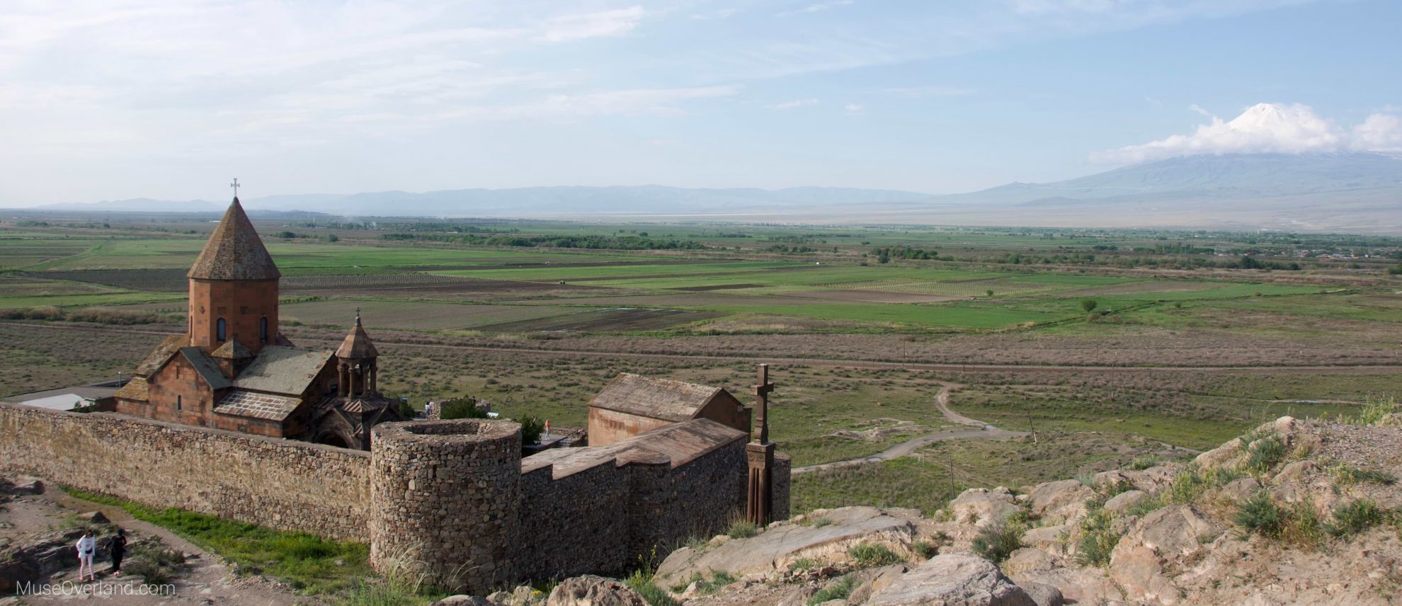 Khor Virap monastery