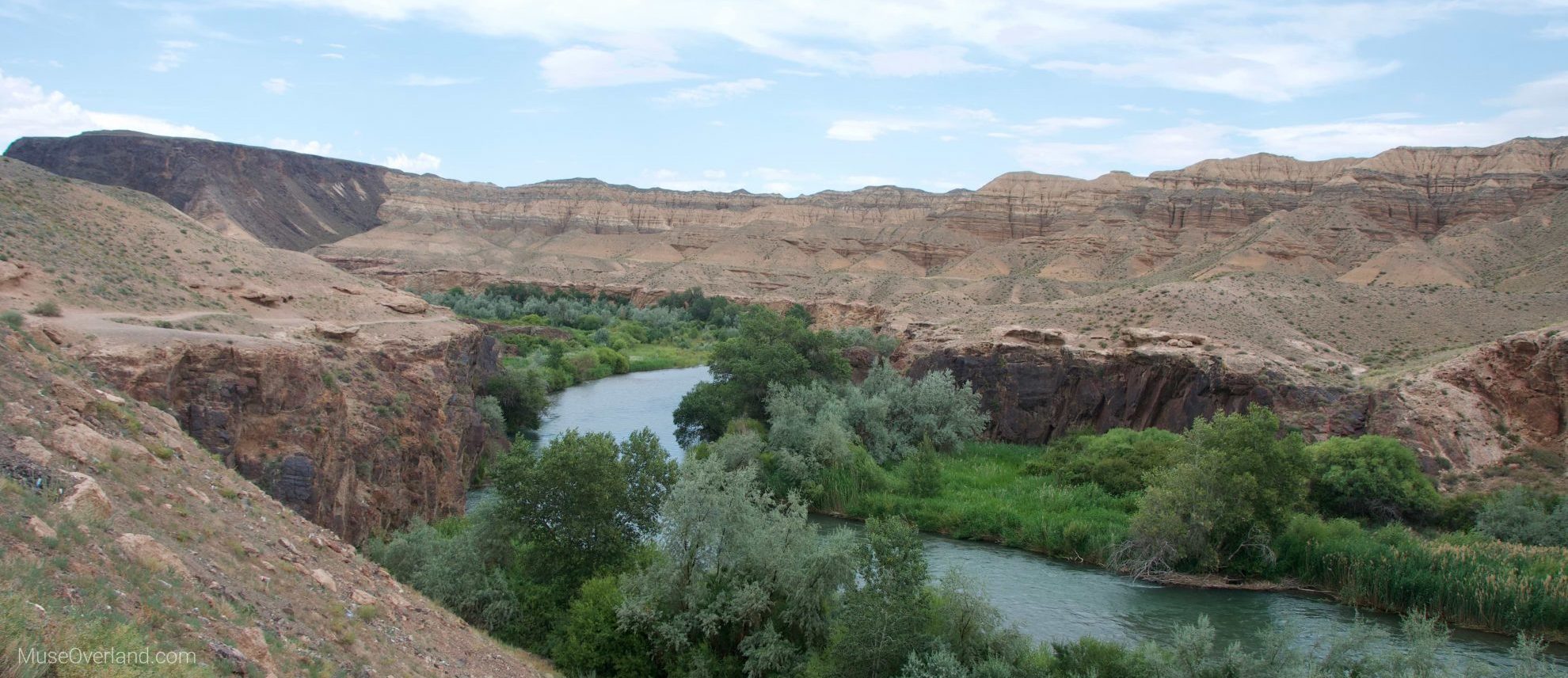 Sharyn Canyon Kazakhstan