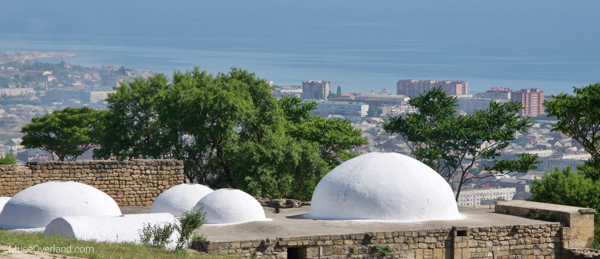 Derbent Naryn-Kala Dagestan